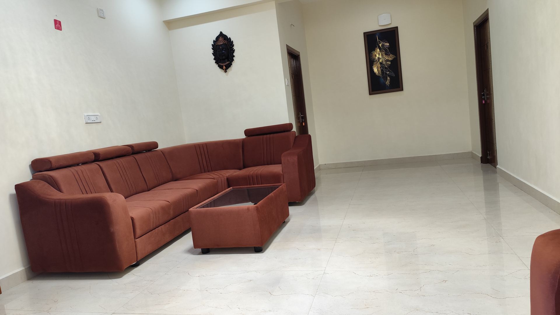 Family Room at Hotel Sejour Royal in Kolathur Chennai